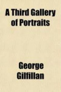 Produktbild: A Third Gallery of Portraits (Volume 3)