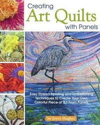 Produktbild: Creating Art Quilts with Panels