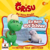 Produktbild: Folge 7: Ein Haus aus Schnee