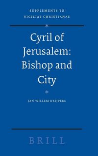 Produktbild: Cyril of Jerusalem