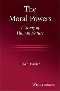 Produktbild: The Moral Powers