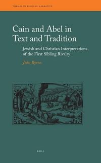 Produktbild: Cain and Abel in Text and Tradition