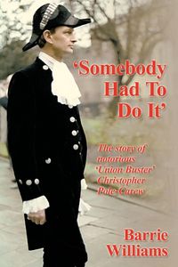 Produktbild: Somebody Had to Do It'