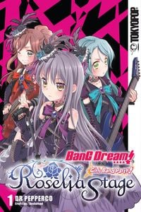 Produktbild: Bang Dream! Girls Band Party! Roselia Stage, Volume 1