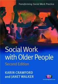 Produktbild: Social Work with Older People