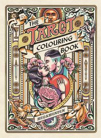 Bild vom Artikel Tarot Colouring Book vom Autor Diana McMahon Collis