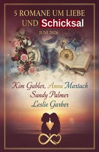 Produktbild: 5 Romane um Liebe und Schicksal Juni 2026