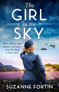 Produktbild: The Girl in the Sky