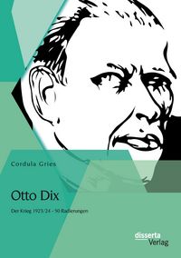Produktbild: Otto Dix: Der Krieg 1923/24 - 50 Radierungen