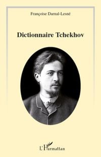 Produktbild: Le dictionnaire Tchekhov