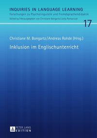 Produktbild: Inklusion im Englischunterricht