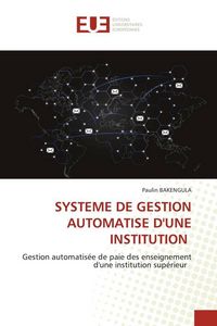Produktbild: Systeme De Gestion Automatise D'une Institution