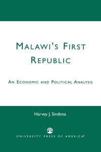 Produktbild: Malawi's First Republic