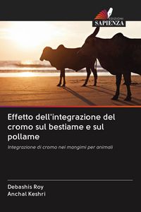 Produktbild: Effetto dell'integrazione del cromo sul bestiame e sul pollame