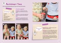 Experimentierspaß für die Kleinsten. 25 leichte Experimente für Kinder ab 3 Jahren. Schwebende Eier, Fluchtpfeffer, Rasierschaum-Regenwolken u.v.m. Le