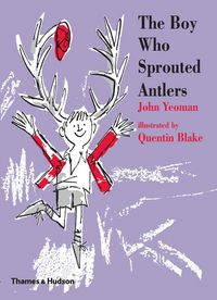 Produktbild: The Boy Who Sprouted Antlers