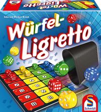 Bild vom Artikel Ligretto - Würfel-Ligretto vom Autor Inka Brand