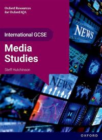 Produktbild: Hutchinson, S: OxfordAQA International GCSE Media Studies (9