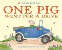 Produktbild: One Pig Went for a Drive