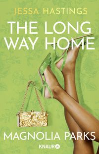 Bild vom Artikel Magnolia Parks - The Long Way Home vom Autor Jessa Hastings