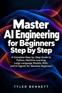 Produktbild: Master AI Engineering for Beginners Step by Step