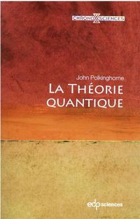 Produktbild: La th&eacute;orie quantique
