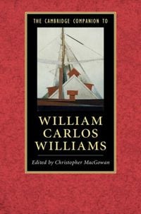 Produktbild: Cambridge Companion to William Carlos Williams