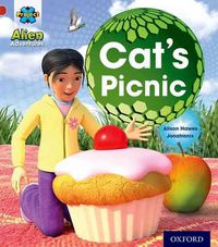 Produktbild: Hawes, A: Project X: Alien Adventures: Red: Cat's Picnic