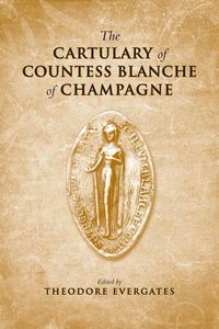 Produktbild: The Cartulary of Countess Blanche of Champagne