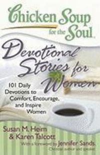 Produktbild: Chicken Soup for the Soul: Devotional Stories for Women