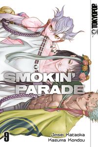 Produktbild: Smokin Parade - Band 09