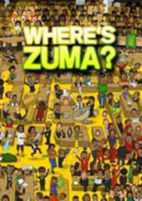 Produktbild: Galloway, K: Where's Zuma?