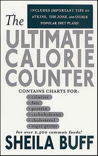 Produktbild: The Ultimate Calorie Counter