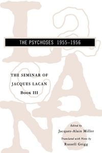 Produktbild: The Seminar of Jacques Lacan