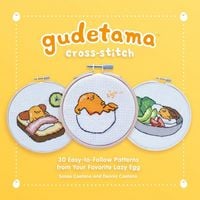 Produktbild: Gudetama Cross-Stitch