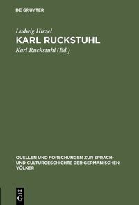Produktbild: Karl Ruckstuhl