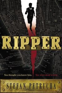Produktbild: Petrucha, S: Ripper