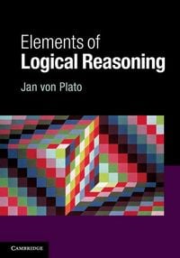 Produktbild: Elements of Logical Reasoning