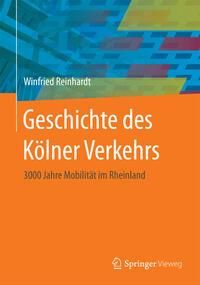 Produktbild: Geschichte des K&ouml;lner Verkehrs