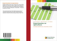 Produktbild: Experimentos na agricultura