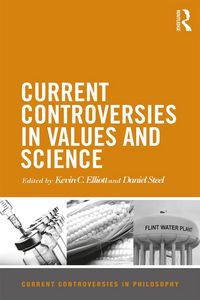 Produktbild: Current Controversies in Values and Science