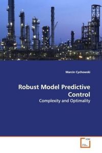 Produktbild: Cychowski, M: Robust Model Predictive Control