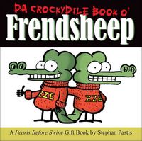 Produktbild: Da Crockydile Bk O Frendsheep