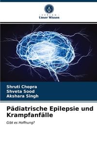 Produktbild: P&auml;diatrische Epilepsie und Krampfanf&auml;lle