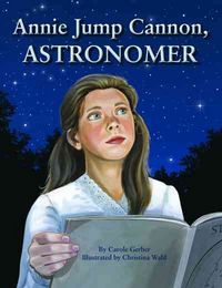 Produktbild: Annie Jump Cannon, Astronomer