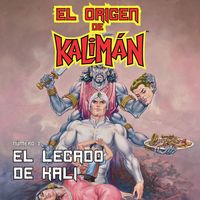 Produktbild: El origen de Kalim&aacute;n. El Legado de Kali, parte 3