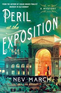 Produktbild: March, N: Peril at the Exposition