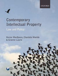 Produktbild: Textbook on Intellectual Property