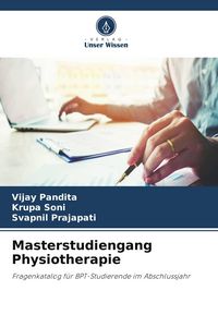 Produktbild: Masterstudiengang Physiotherapie