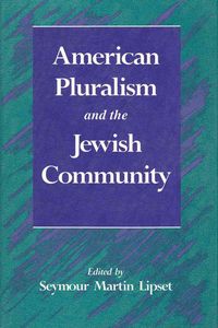 Produktbild: Amer Pluralism & The Jewish Co
